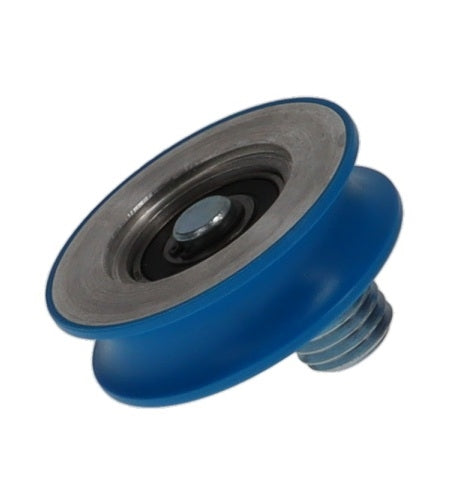 Sliding Door Roller Carrier Assembly