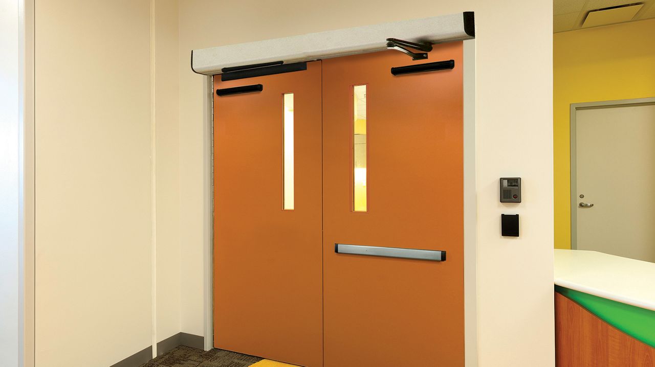 ASSA ABLOY SW200 Swing Door Operator