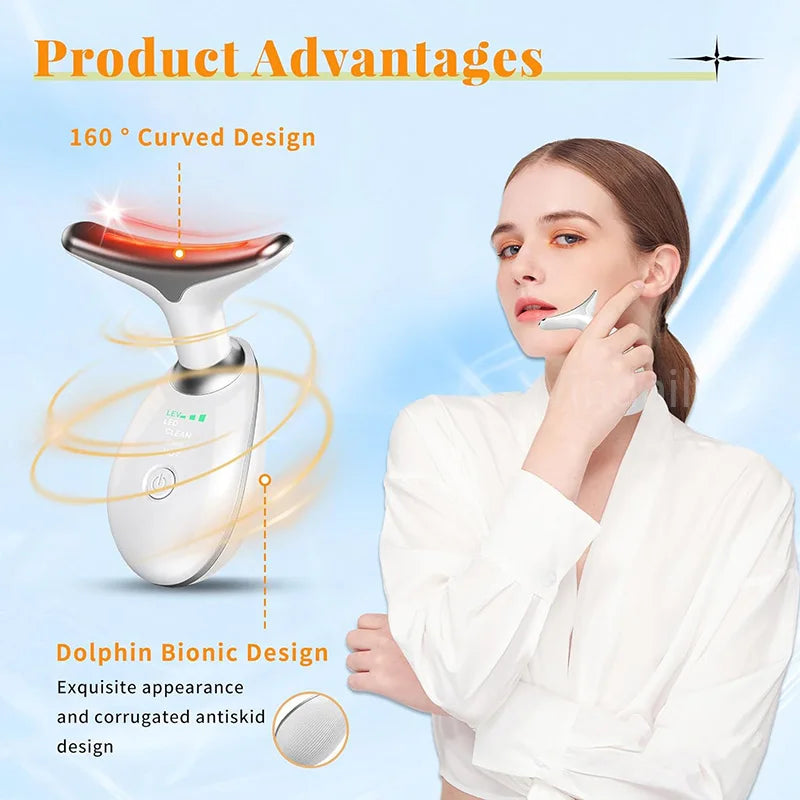 Lunera Facial Massager